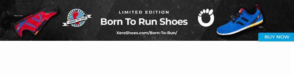 Shoes - Born to Run